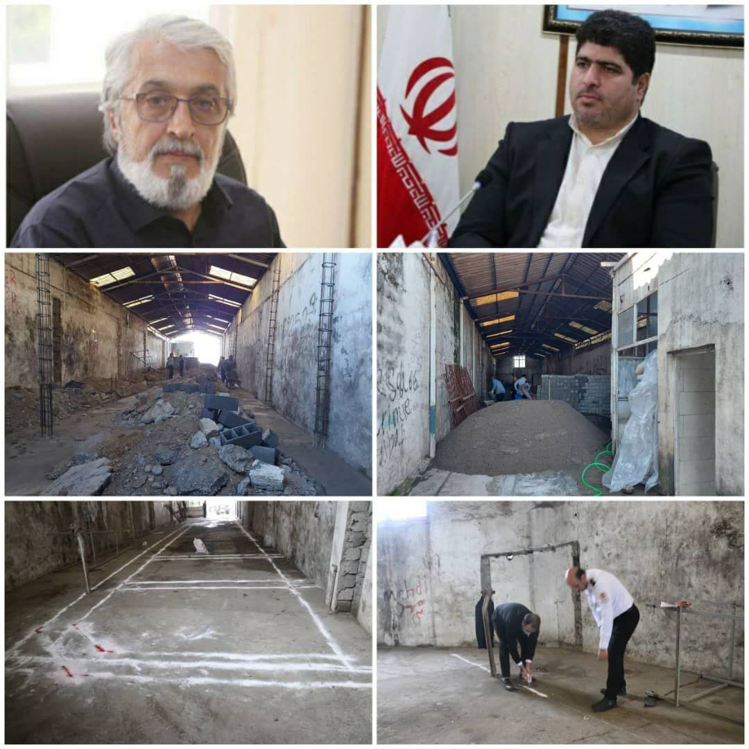 هفتمین ایستگاه آتش&zwnj;نشانی بابل به زودی به بهره&zwnj;برداری می&zwnj;رسد.