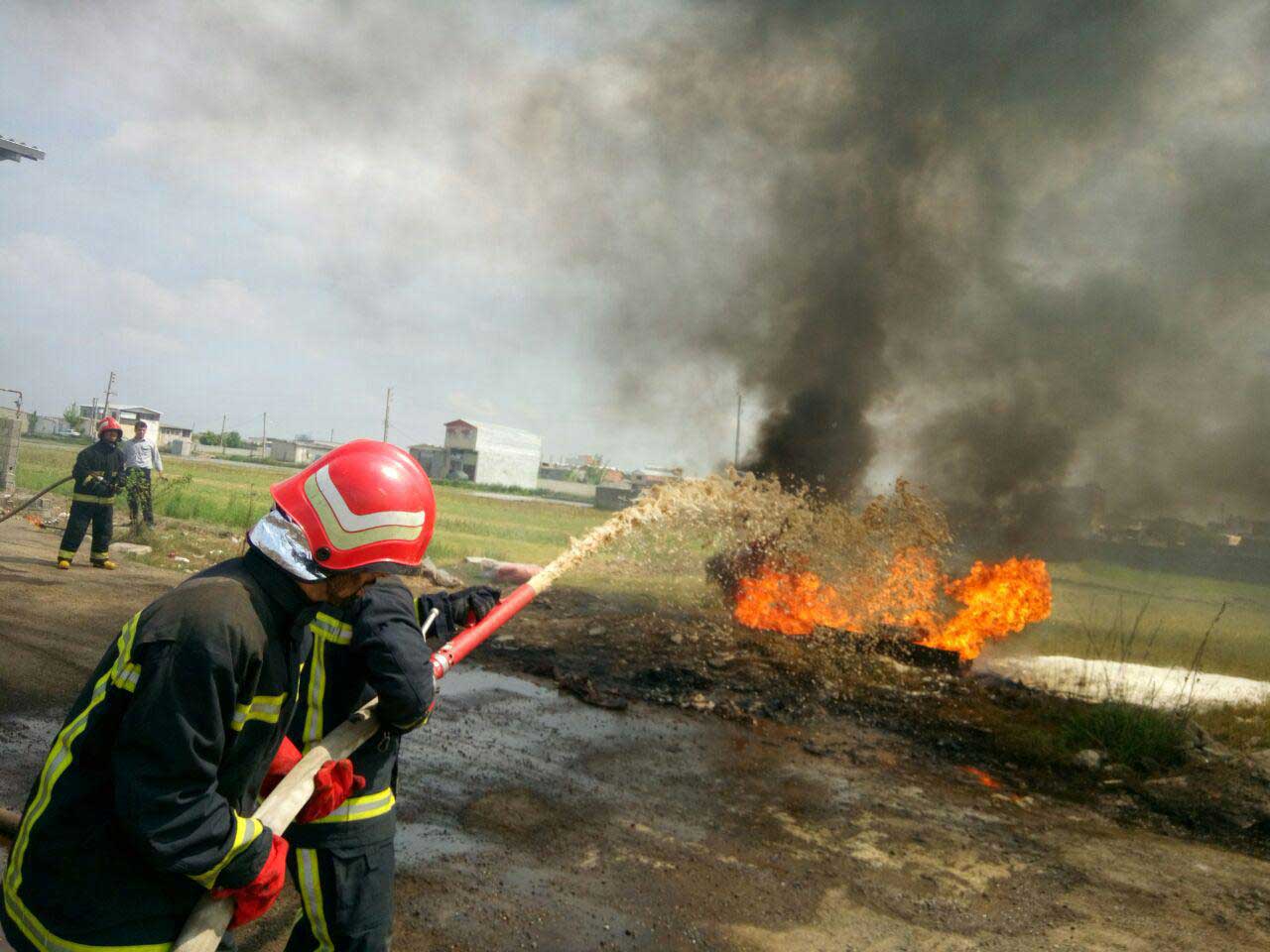 پیگیری آموزش تخصصی نیروهای جدید سازمان 